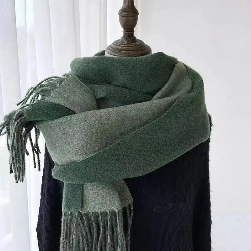 Royal Cashmere Touch Scarf Aurélia