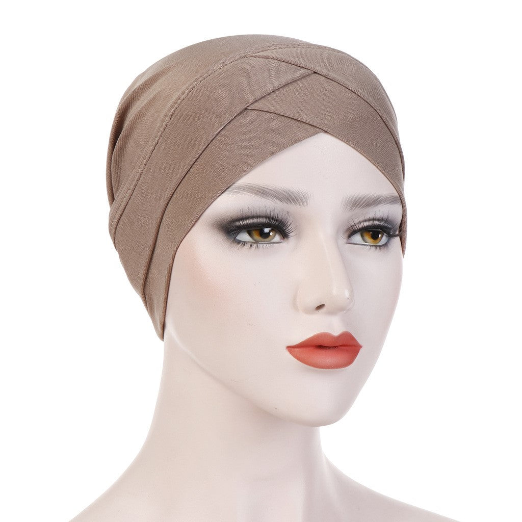 Sun Protection Hood Wrap Turban