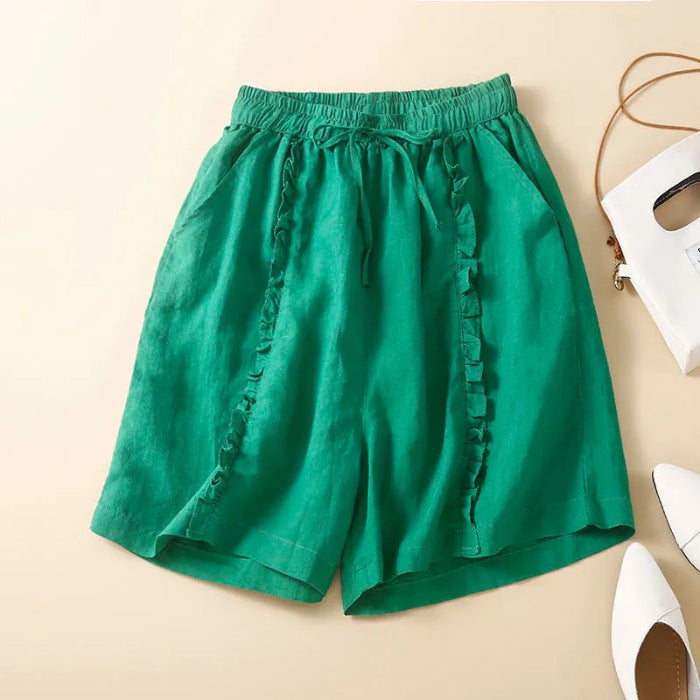 Beachwear Summer Shorts Aurélia