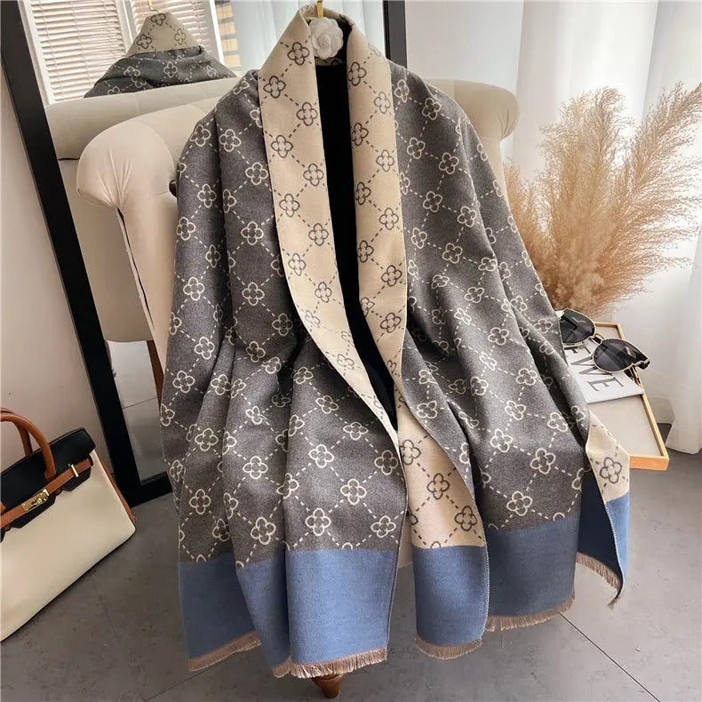 Paris Elegance Scarf Aurélia