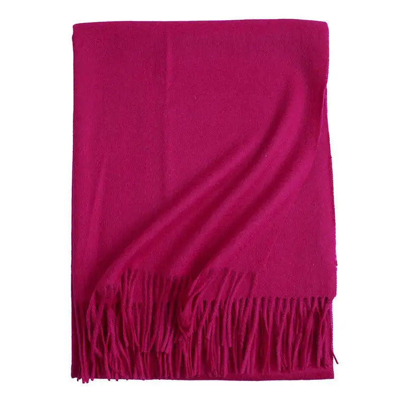 Soft Charm Scarf (Wool) Aurélia