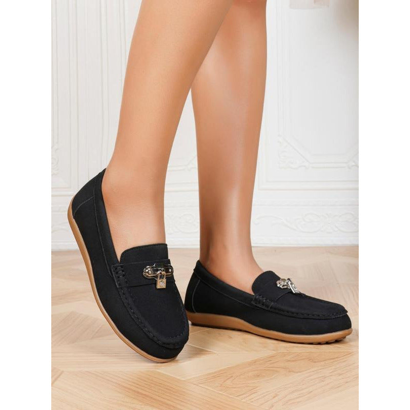 Women's Casual And Stylish Slip-on Shoes Aurélia
