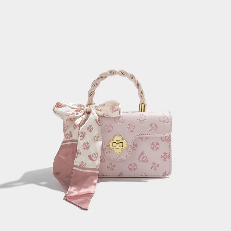 Light Luxury Niche Messenger Bag High-quality Aurélia