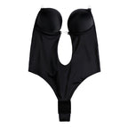 Invisible Shoulder Strap Backless Bra Bra Seamless One-piece Shapewear Aurélia