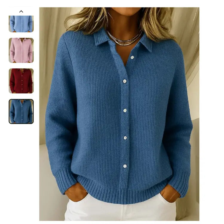 Knitted Sweater Aurélia