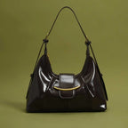 Retro Underarm Bag Aurélia