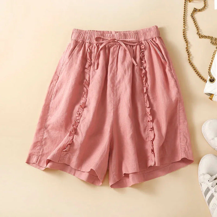 Beachwear Summer Shorts Aurélia