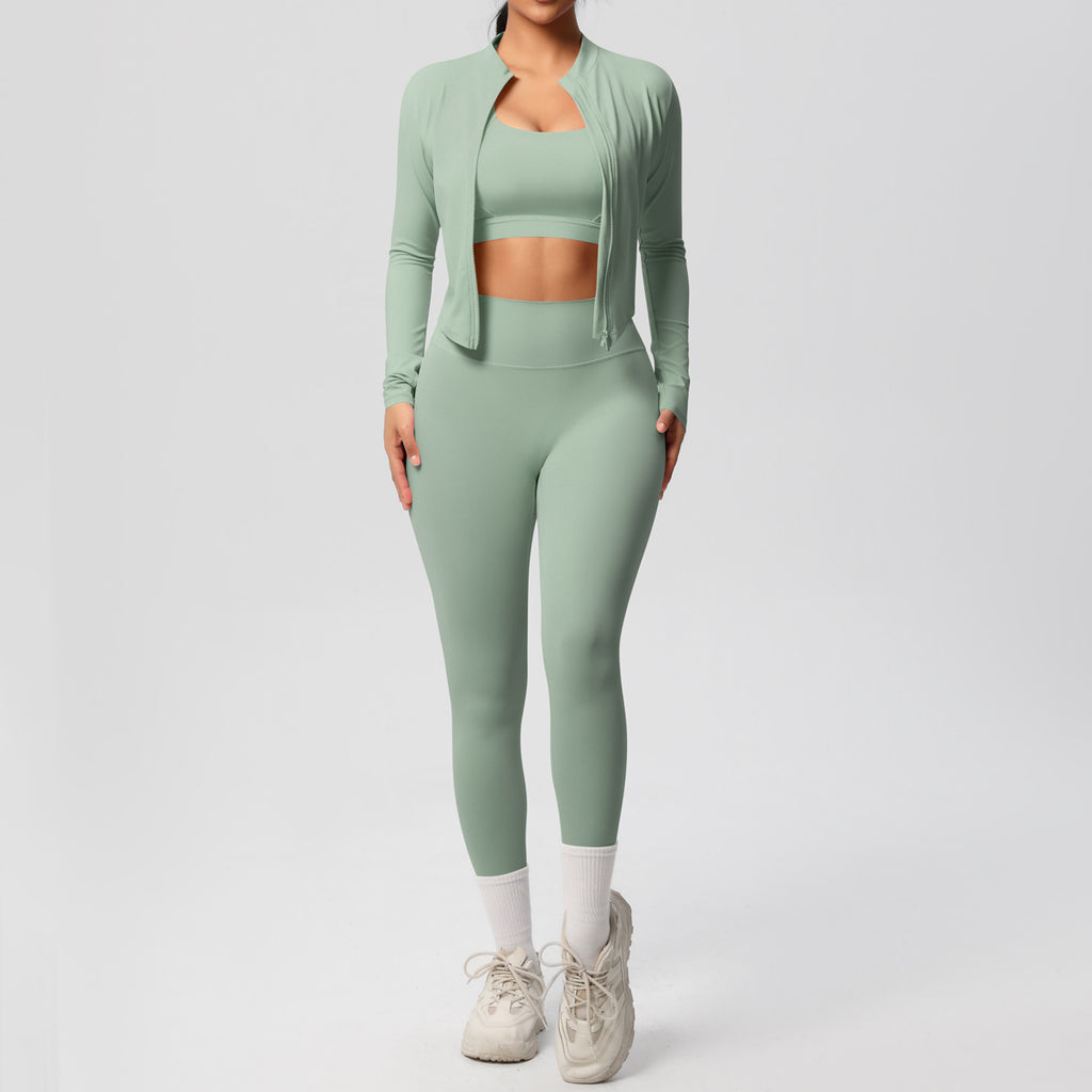 Gym Set Luxe