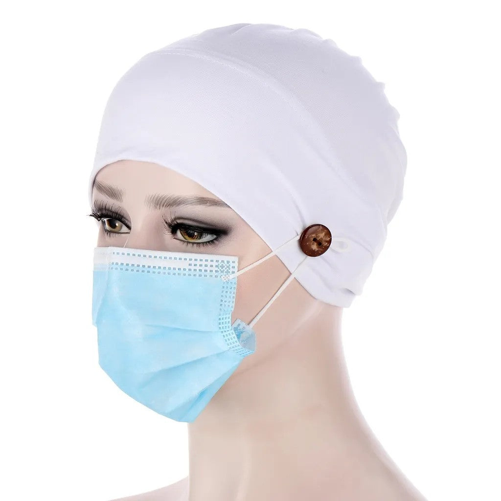 Sun Protection Hood Wrap Turban