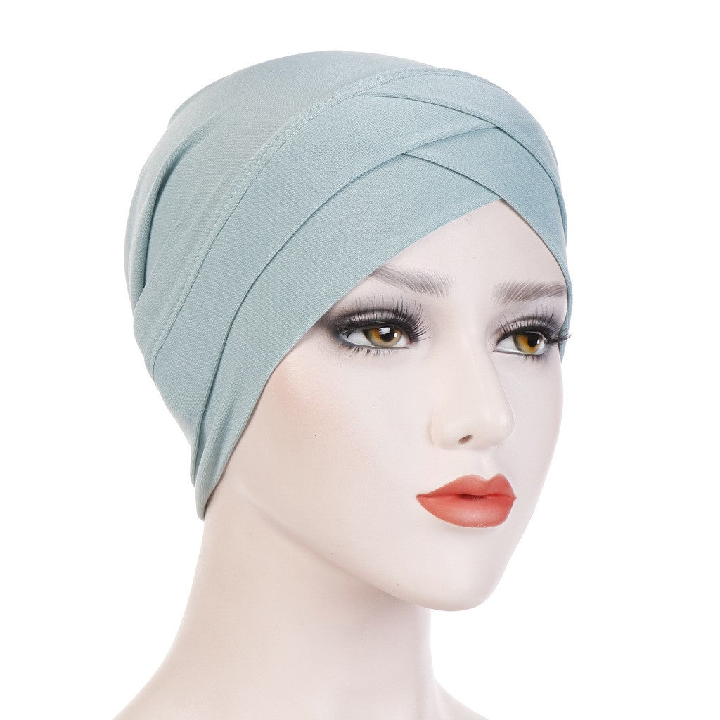 Sun Protection Hood Wrap Turban