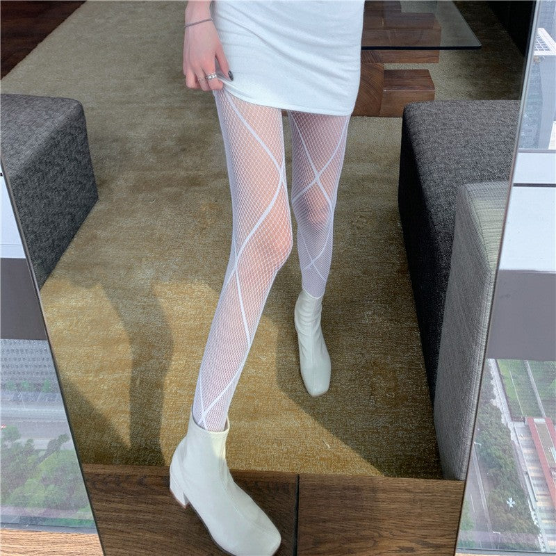 Sheer Tights Stockings Aurélia