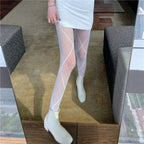 Sheer Tights Stockings Aurélia