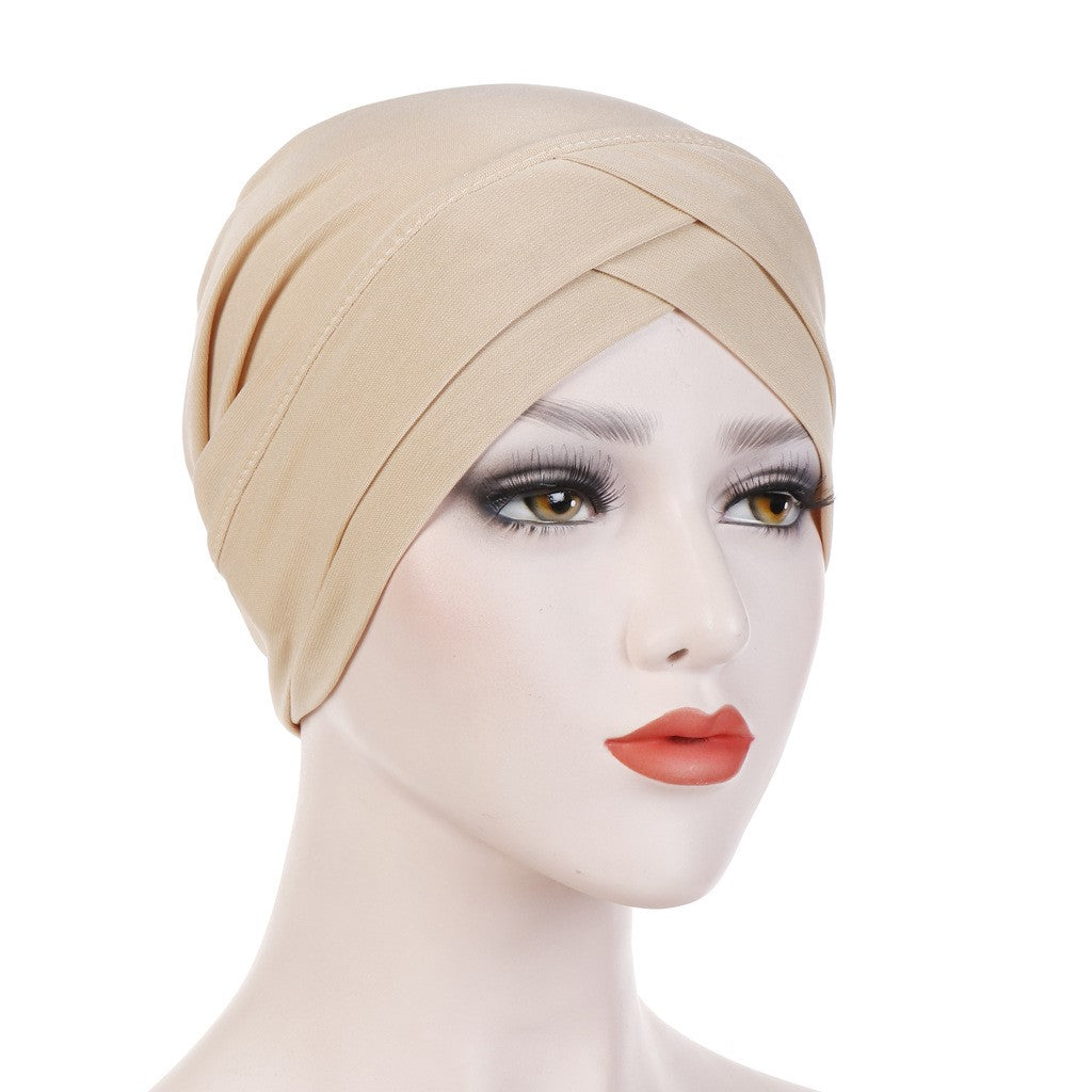 Sun Protection Hood Wrap Turban