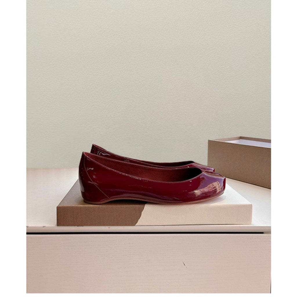Women's Split Toe Pumps Aurélia