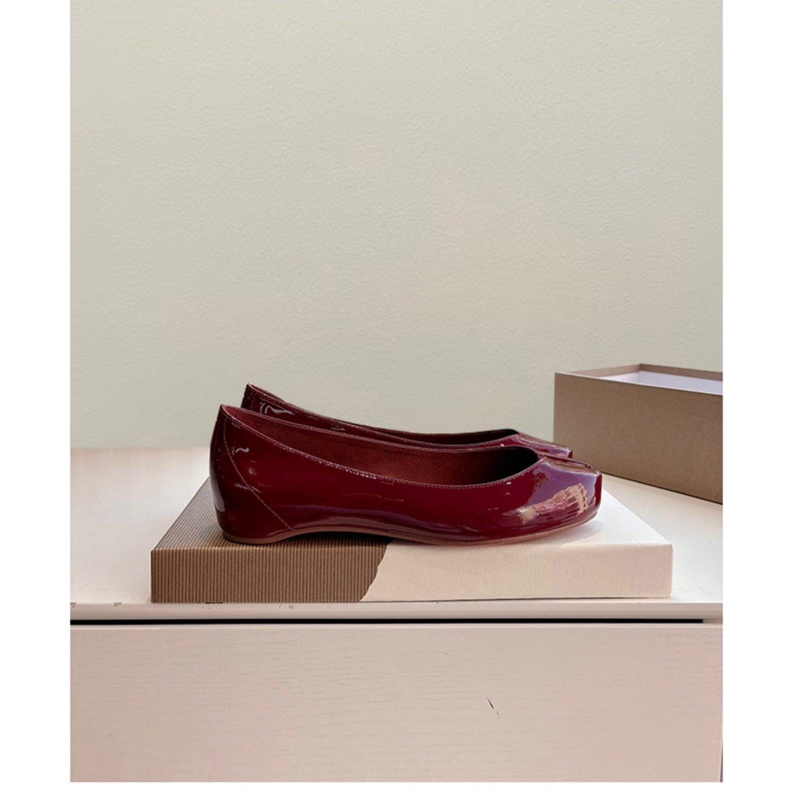 Women's Split Toe Pumps Aurélia