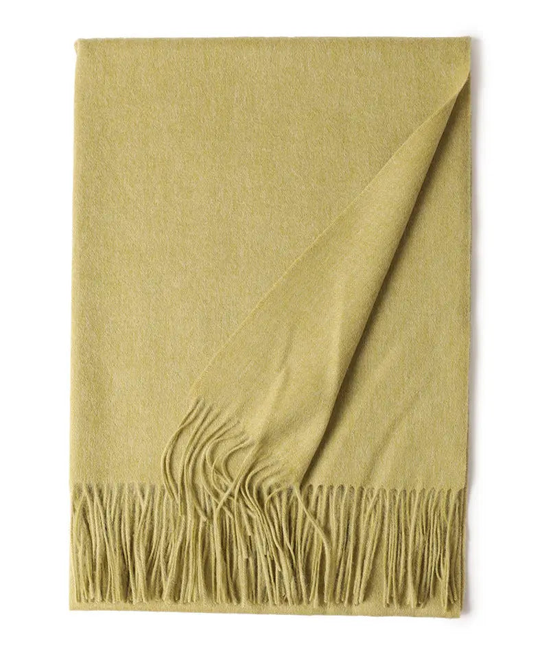 Soft Charm Scarf (Wool) Aurélia