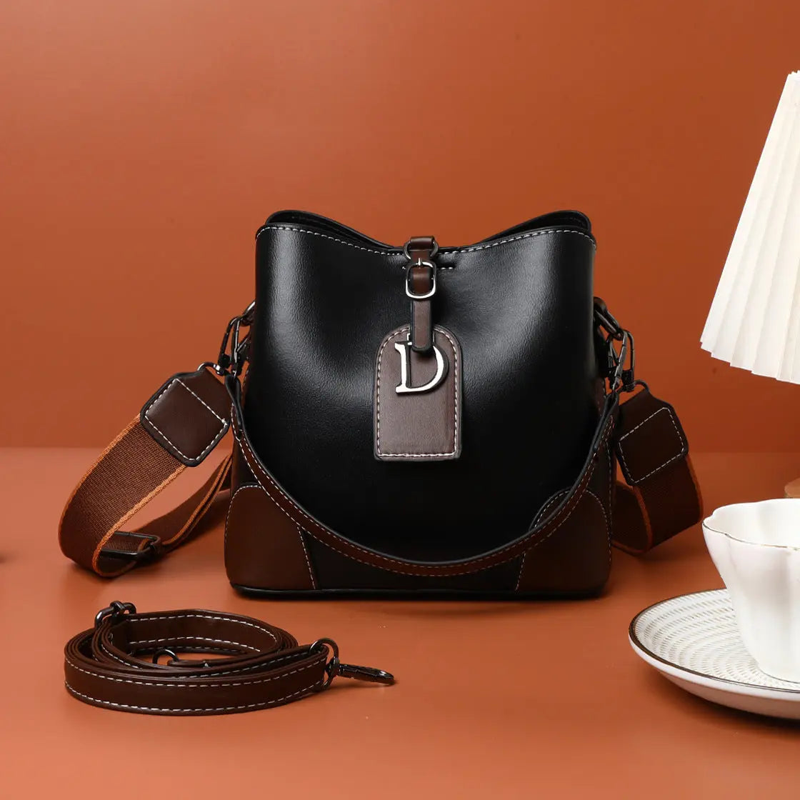 Bucket Bag Advanced Texture Aurélia