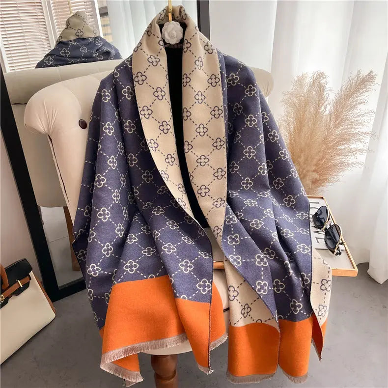 Paris Elegance Scarf Aurélia