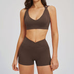 Fit Luxe Run Yoga Set