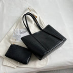Western Style Commuter Soft Leather Aurélia