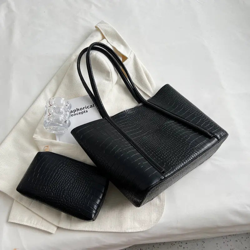 Western Style Commuter Soft Leather Aurélia
