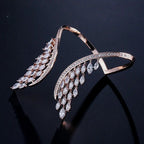 Angel wings bracelet high quality Aurélia