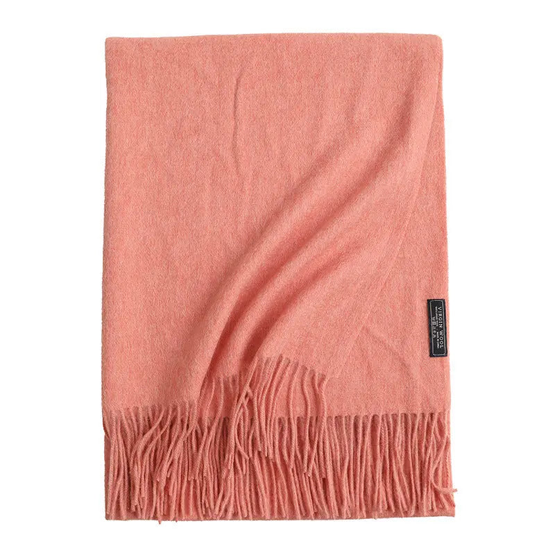 Soft Charm Scarf (Wool) Aurélia