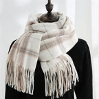 Opulent Winter Drape Aurélia