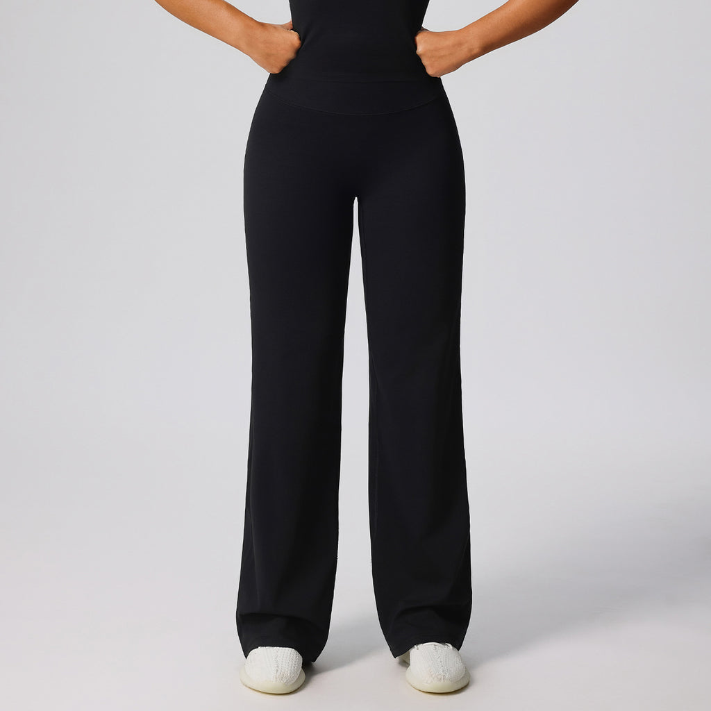 Push-Up Straight Pant Set