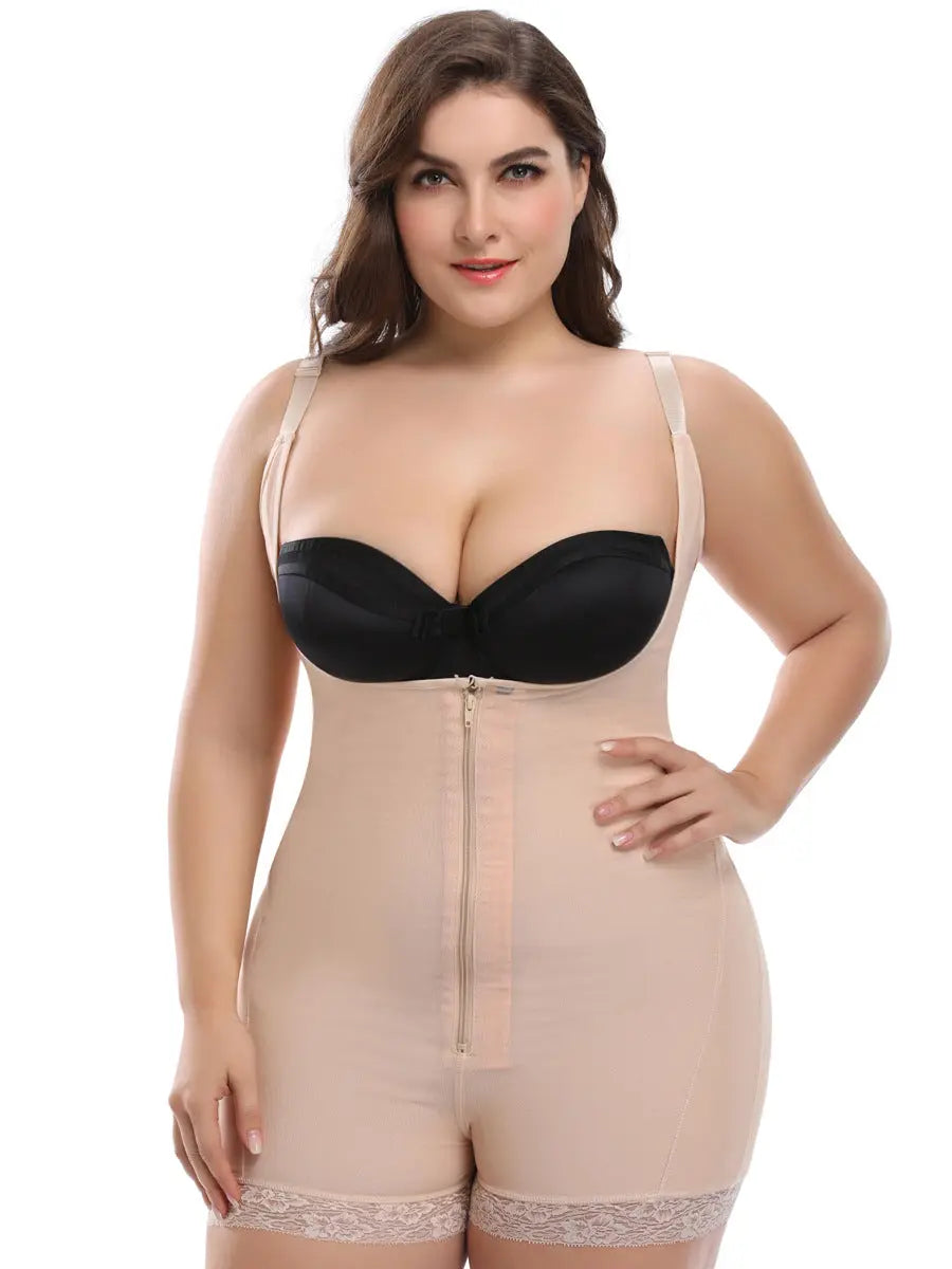 Plus size Seamless corset Aurélia