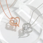 Love Clavicle Necklace Aurélia