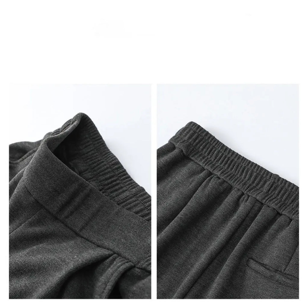 Casual Style Straight High Waist Wide Leg Aurélia