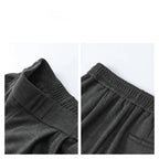 Casual Style Straight High Waist Wide Leg Aurélia