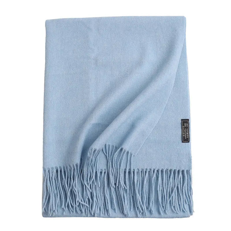 Soft Charm Scarf (Wool) Aurélia