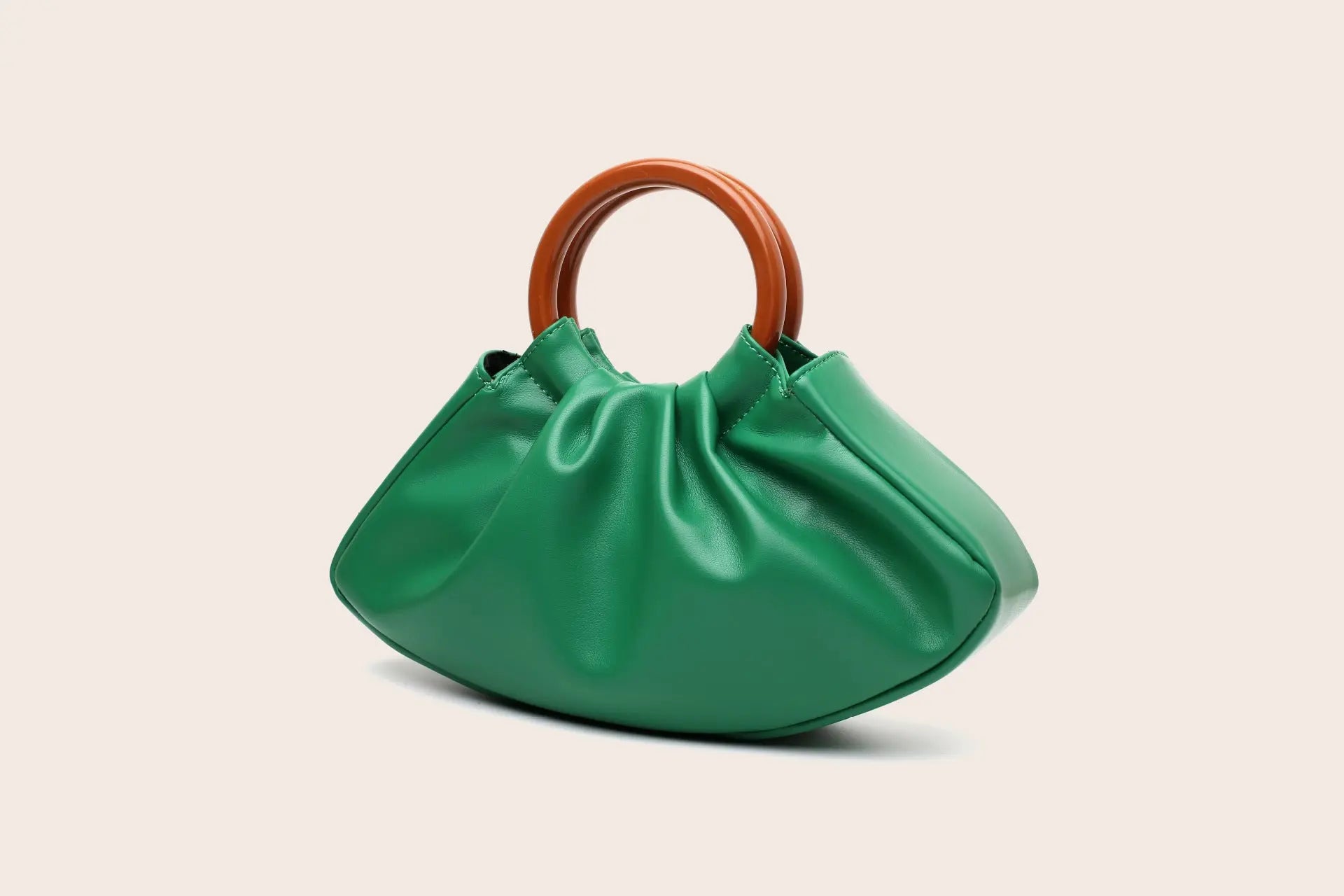 Chic Pleats Handbag Aurélia