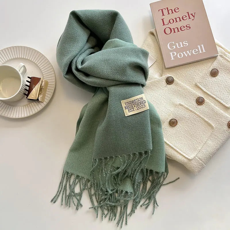 Royal Cashmere Touch Scarf Aurélia