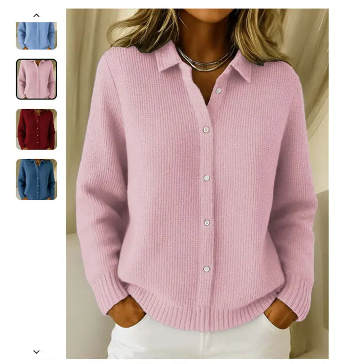 Knitted Sweater Aurélia