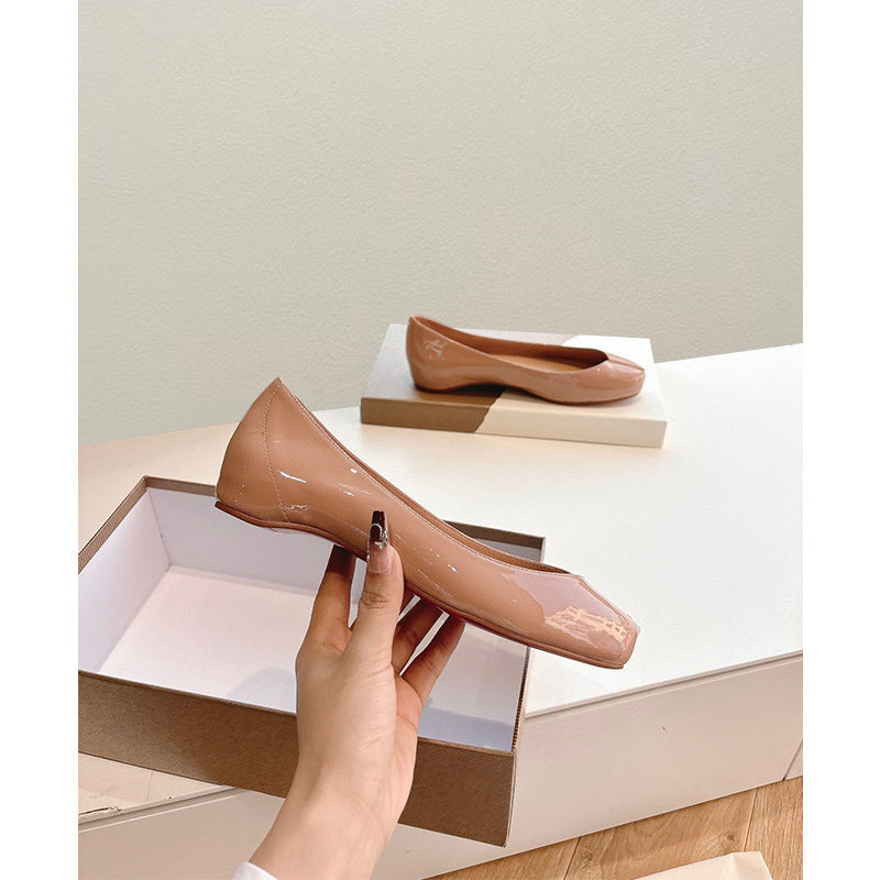 Women's Split Toe Pumps Aurélia