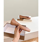 Women's Split Toe Pumps Aurélia