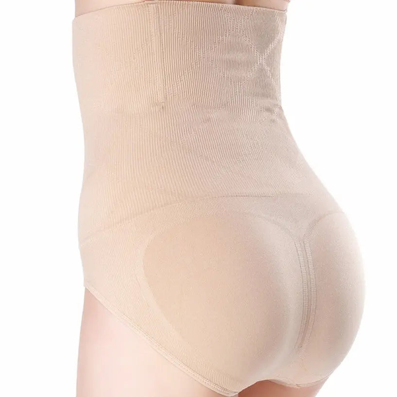 Seamless high waist shaping pants Aurélia
