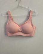Wireless Bra Full Coverage Wireless Daily Bra Comfortable Wireless Aurélia