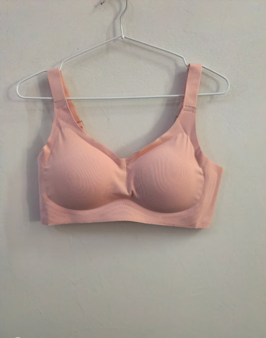 Wireless Bra Full Coverage Wireless Daily Bra Comfortable Wireless Aurélia
