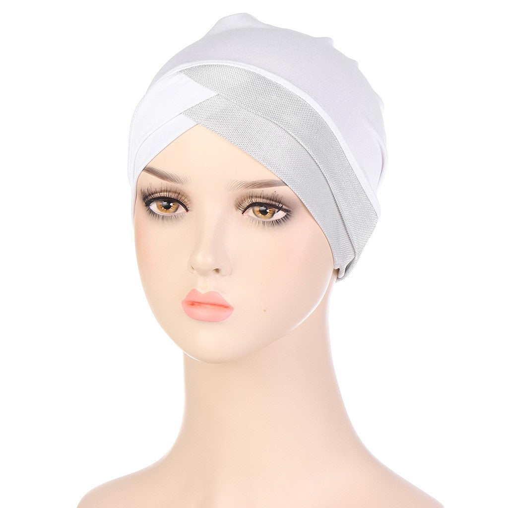 Sun Protection Hood Wrap Turban