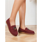Women's Casual And Stylish Slip-on Shoes Aurélia