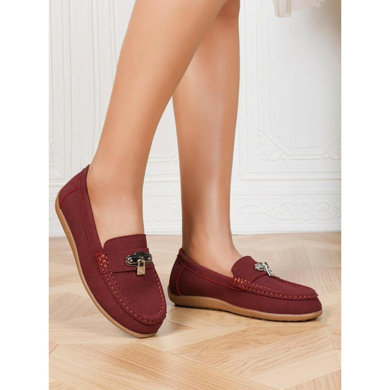 Women's Casual And Stylish Slip-on Shoes Aurélia