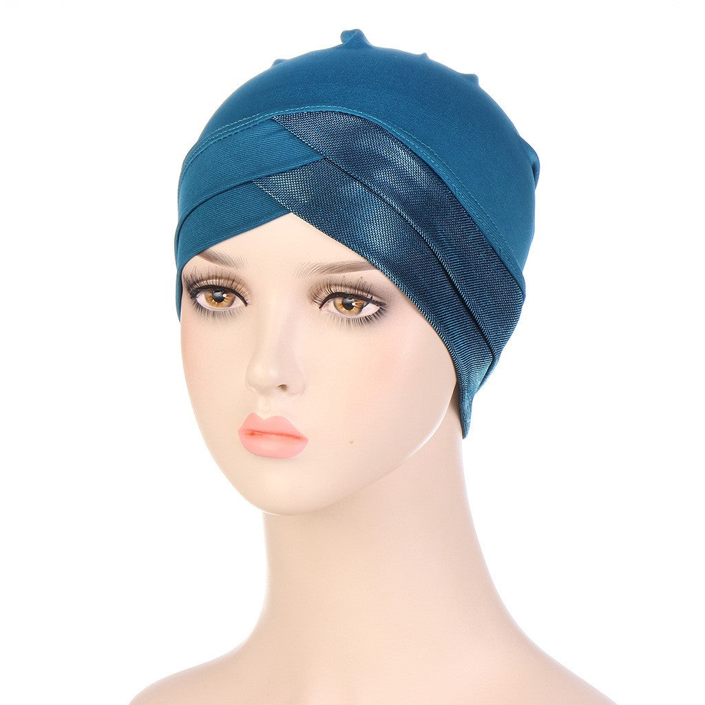 Sun Protection Hood Wrap Turban