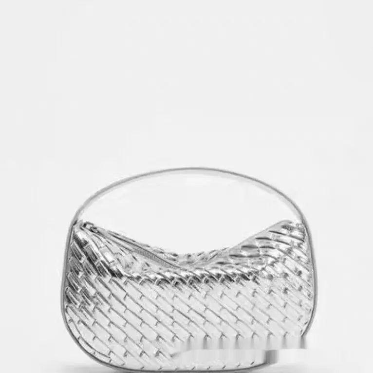Metallic Crossbody Bag Aurélia