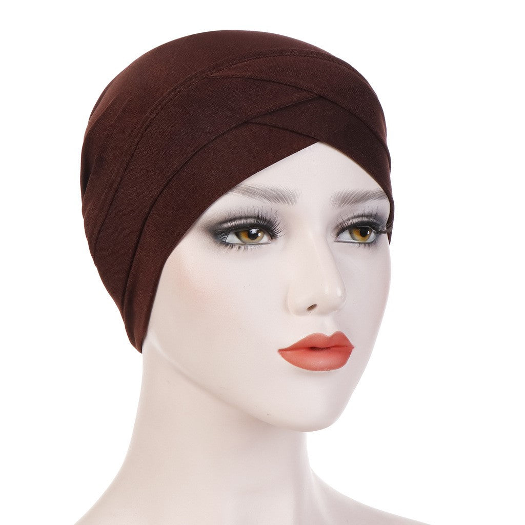Sun Protection Hood Wrap Turban