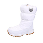 Thickened Cotton Mid-calf Snow Boots Aurélia