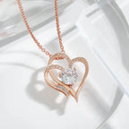 Love Clavicle Necklace Aurélia